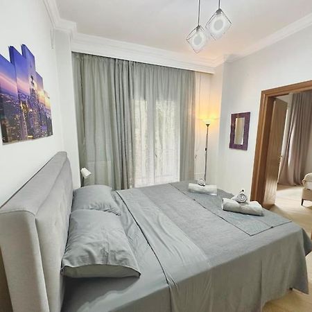 The “Roman Market” Lux Apartment Tessalónica Exterior foto