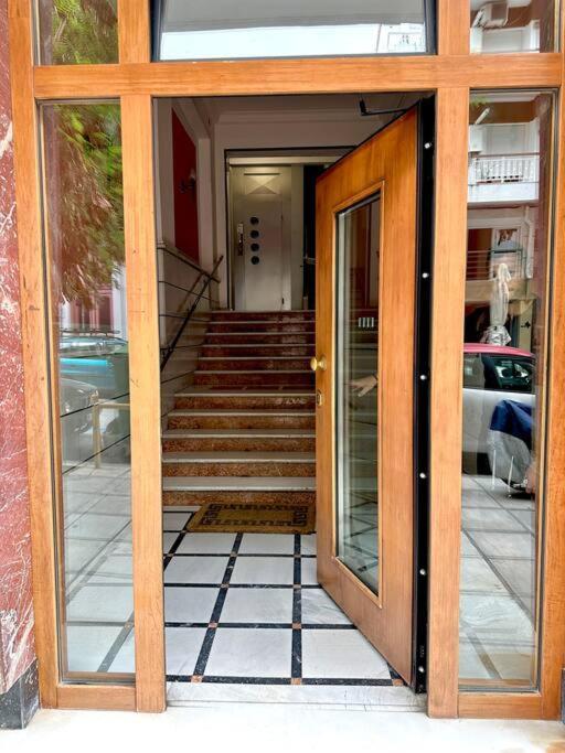 The “Roman Market” Lux Apartment Tessalónica Exterior foto
