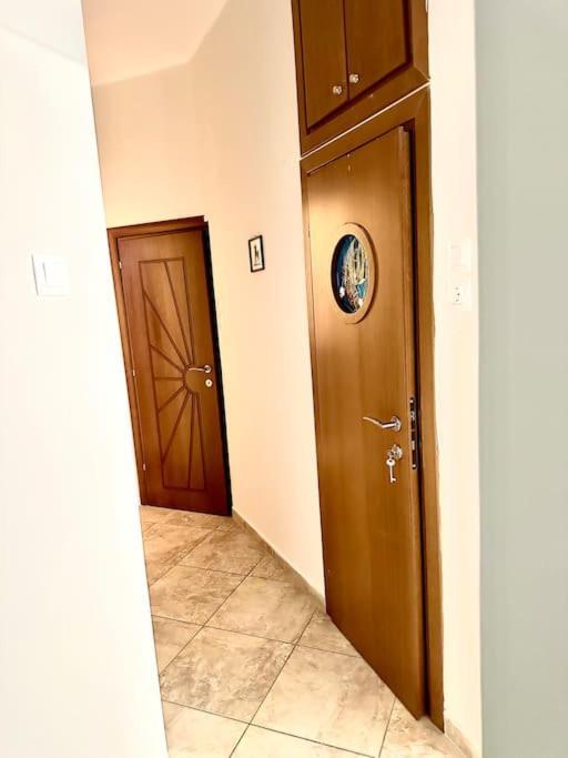 The “Roman Market” Lux Apartment Tessalónica Exterior foto