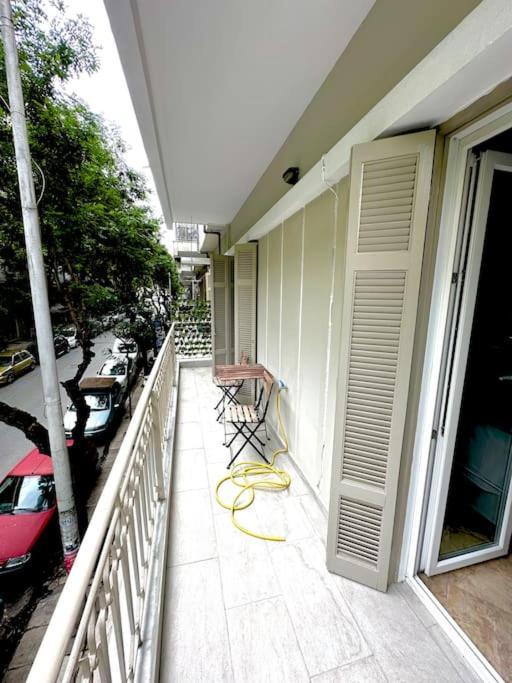 The “Roman Market” Lux Apartment Tessalónica Exterior foto