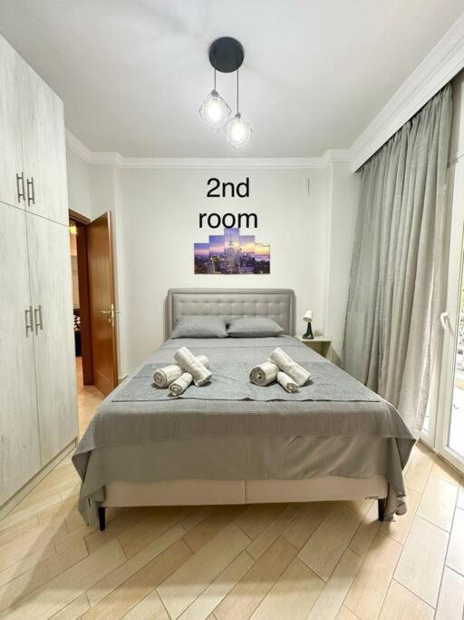 The “Roman Market” Lux Apartment Tessalónica Exterior foto