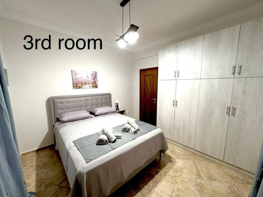 The “Roman Market” Lux Apartment Tessalónica Exterior foto