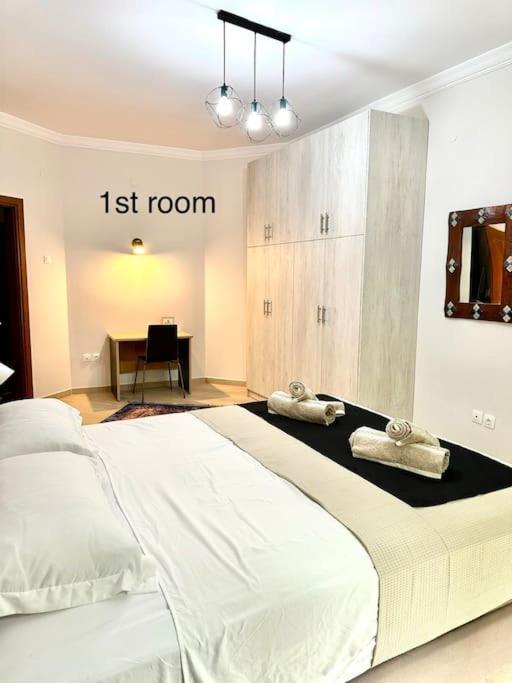 The “Roman Market” Lux Apartment Tessalónica Exterior foto