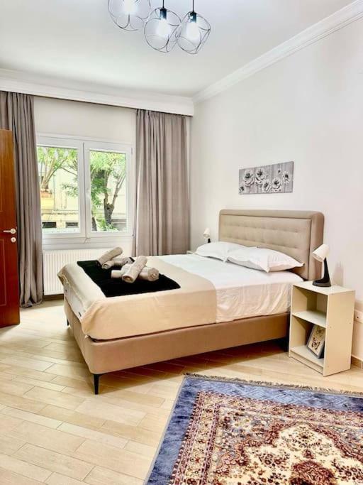 The “Roman Market” Lux Apartment Tessalónica Exterior foto